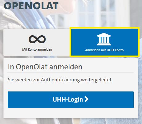 openolat uhh|OpenOlat .